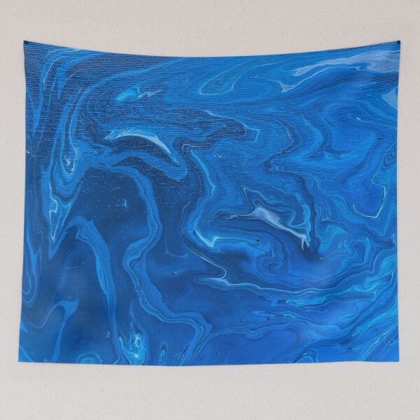 Item preview, BLUE OCEAN designed and sold by BridgetBresser.
