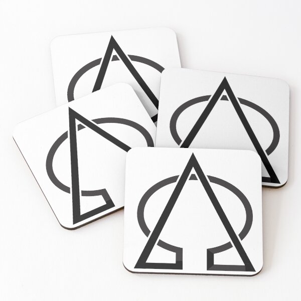 Item preview, Alpha Omega designed and sold by theL3Studio.
