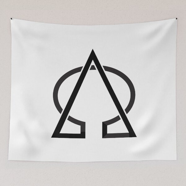 Item preview, Alpha Omega designed and sold by theL3Studio.
