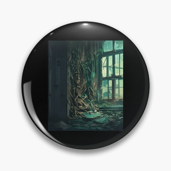 Item preview, Exploring Urban Decay through Abandoned Buildings designed and sold by ChicArtLemones.