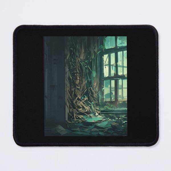 Item preview, Exploring Urban Decay through Abandoned Buildings designed and sold by ChicArtLemones.
