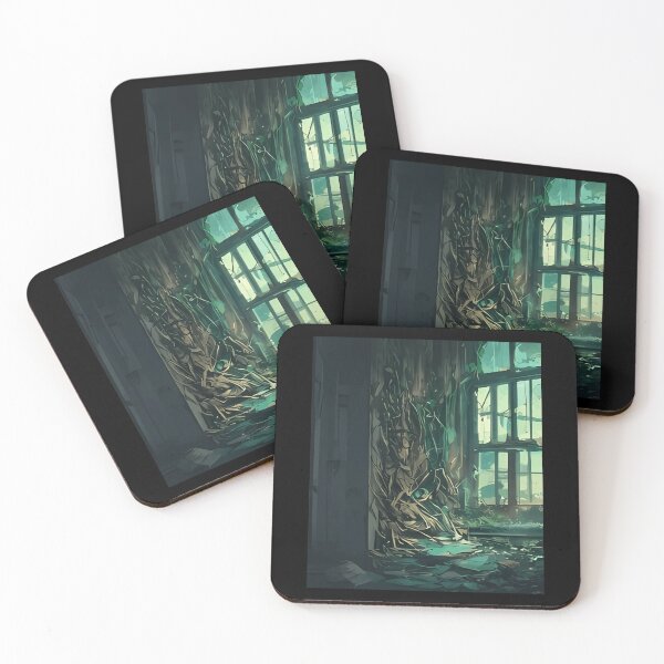 Item preview, Exploring Urban Decay through Abandoned Buildings designed and sold by ChicArtLemones.
