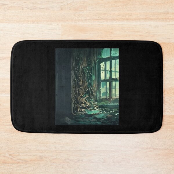 Item preview, Exploring Urban Decay through Abandoned Buildings designed and sold by ChicArtLemones.