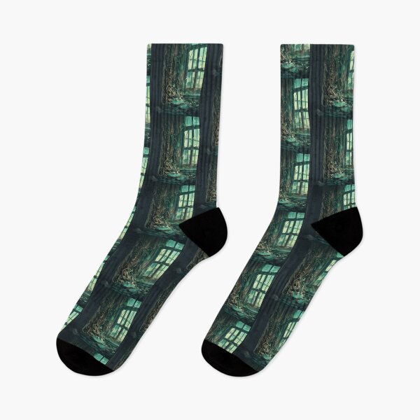 Item preview, Exploring Urban Decay through Abandoned Buildings designed and sold by ChicArtLemones.