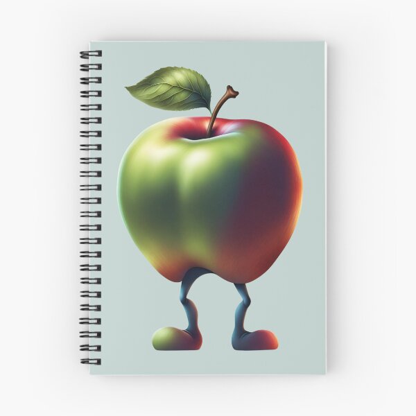 Item preview, Leggy Apple designed and sold by Mepatch.
