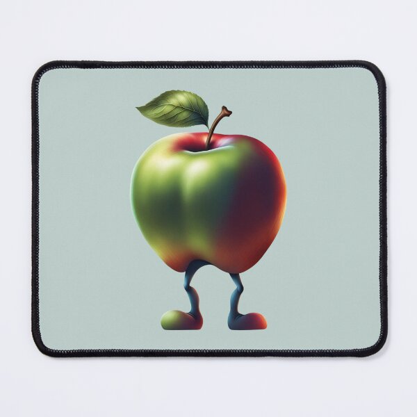 Item preview, Leggy Apple designed and sold by Mepatch.