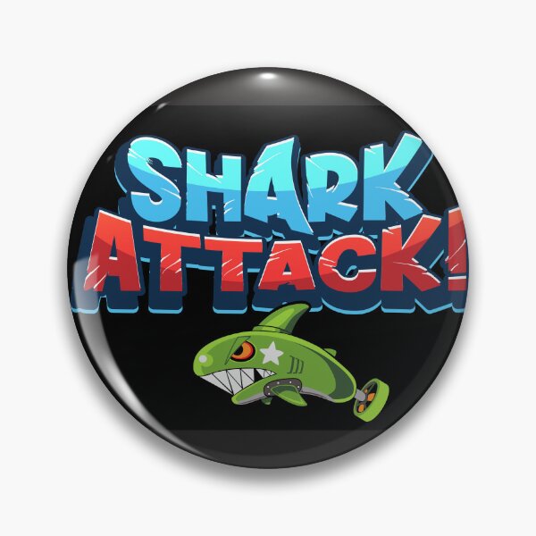 Item preview, Shark Attack Torpedo  designed and sold by RodimusG1Art.