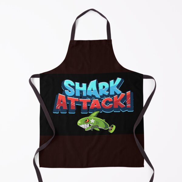 Item preview, Shark Attack Torpedo designed and sold by RodimusG1Art.