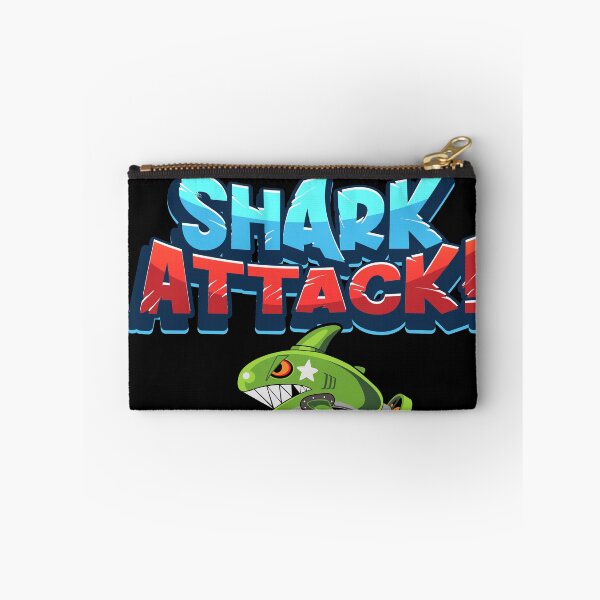 Item preview, Shark Attack Torpedo  designed and sold by RodimusG1Art.