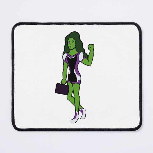 Item preview, She  with brief case designed and sold by Joey-universe19.