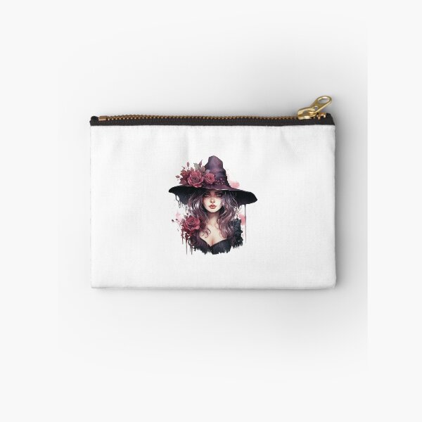 Item preview, Watercolor OxBlood Witch's tools designed and sold by Mandayartstudio.