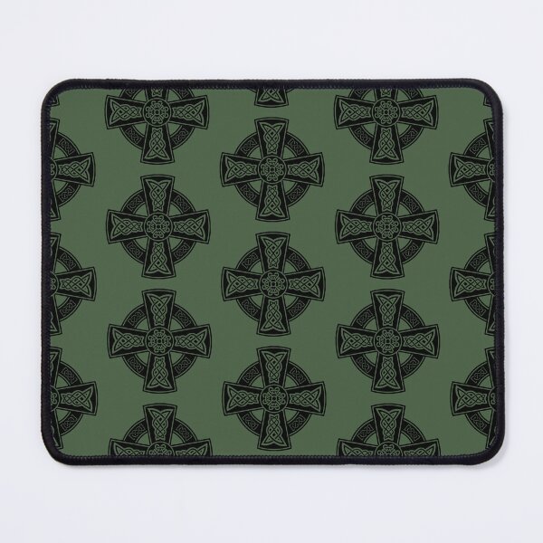 Item preview, Celtic High Cross Decorative Knotwork 13 designed and sold by taiche.