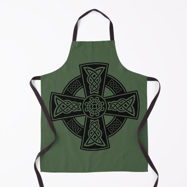Item preview, Celtic High Cross Decorative Knotwork 13 designed and sold by taiche.