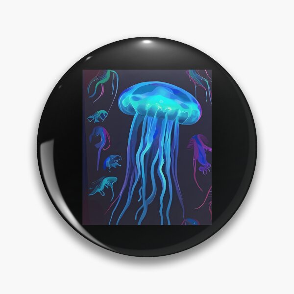Item preview, A Fascinating Journey into the Abyss designed and sold by BenjaminIcky.