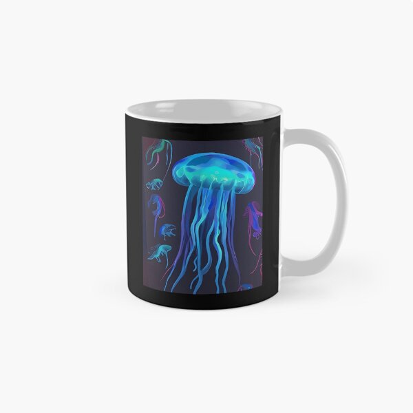Item preview, A Fascinating Journey into the Abyss designed and sold by BenjaminIcky.