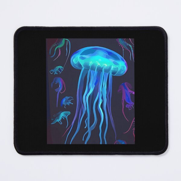 Item preview, A Fascinating Journey into the Abyss designed and sold by BenjaminIcky.