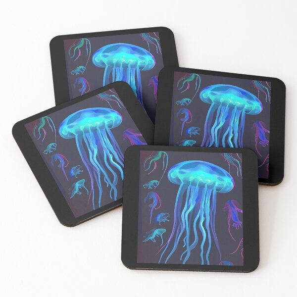 Item preview, A Fascinating Journey into the Abyss designed and sold by BenjaminIcky.