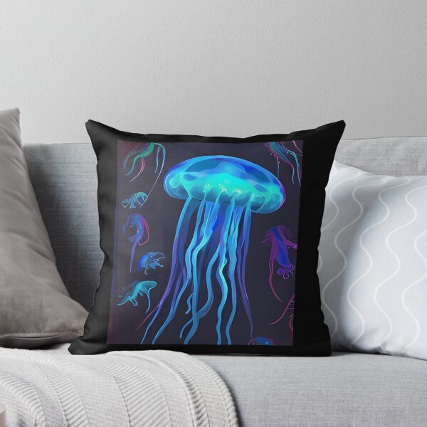 Item preview, A Fascinating Journey into the Abyss designed and sold by BenjaminIcky.