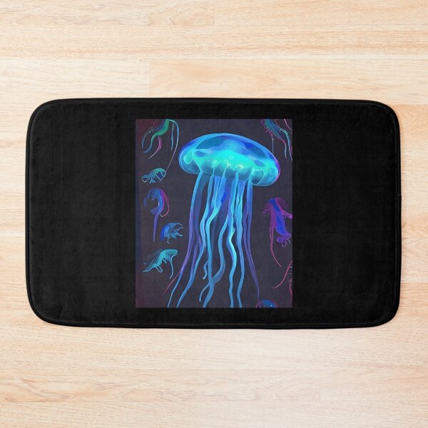 Item preview, A Fascinating Journey into the Abyss designed and sold by BenjaminIcky.