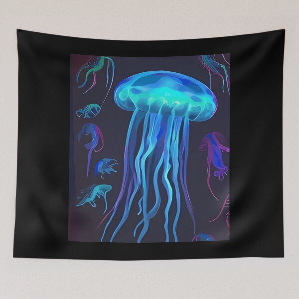Item preview, A Fascinating Journey into the Abyss designed and sold by BenjaminIcky.
