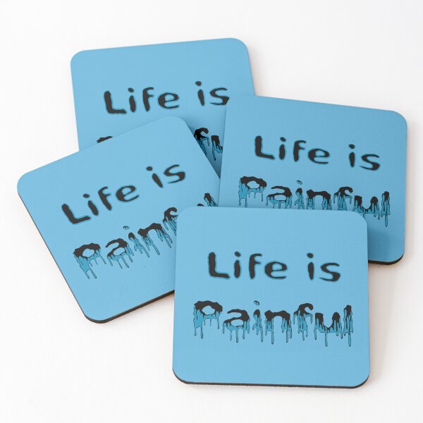 Item preview, Life is painful designed and sold by Keatos.