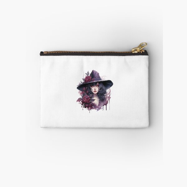 Item preview, Watercolor OxBlood Witch's tools designed and sold by Mandayartstudio.
