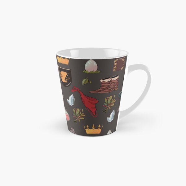 In a land of myth and a time of magic_Merlin Tall Mug