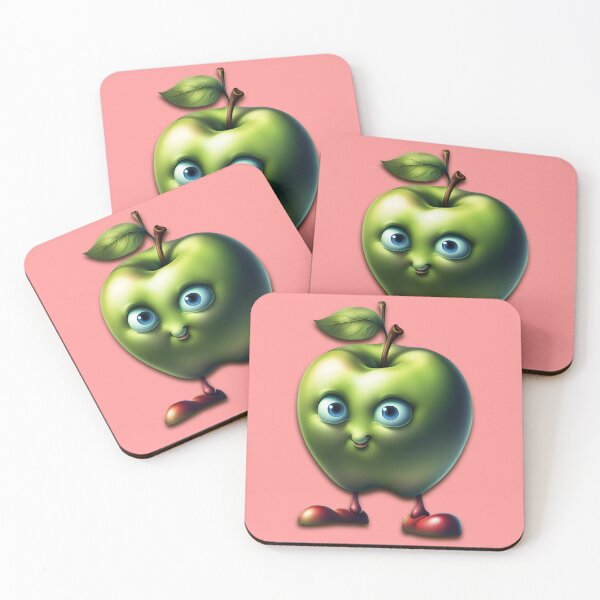 Item preview, Little Apple Boy designed and sold by Mepatch.