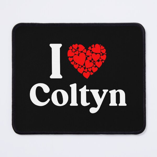 Item preview, Coltyn Heart - I Love Coltyn designed and sold by MiraclePitts.