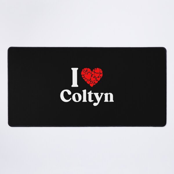 Item preview, Coltyn Heart - I Love Coltyn designed and sold by MiraclePitts.