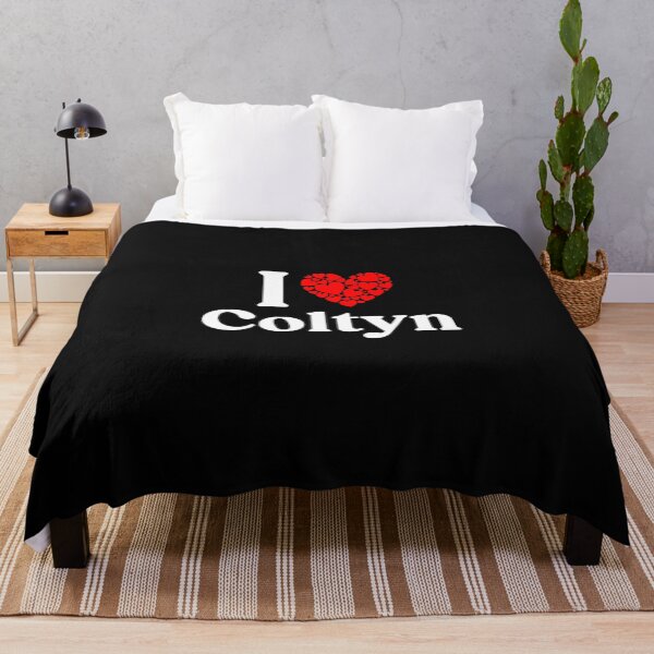 Item preview, Coltyn Heart - I Love Coltyn designed and sold by MiraclePitts.