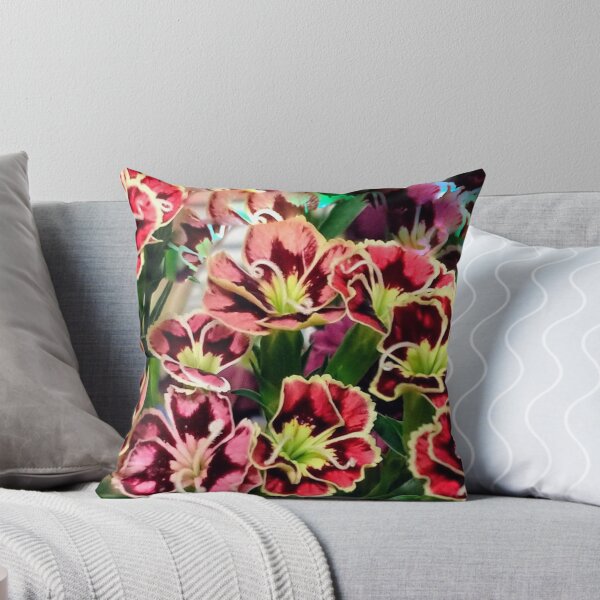 Item preview, Vibrant Red Amaryllis Flowers Photo  designed and sold by BellaArtsy.