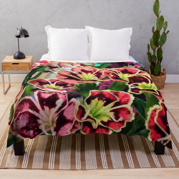 Item preview, Vibrant Red Amaryllis Flowers Photo designed and sold by BellaArtsy.