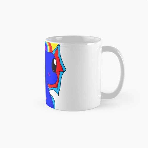 Item preview, Rainbow dragon designed and sold by jademmm.