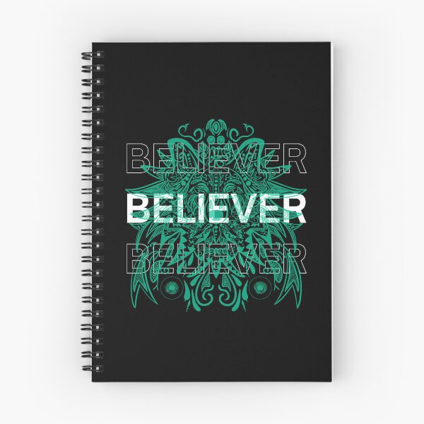 Item preview, Believer designed and sold by Enchantress_8 .