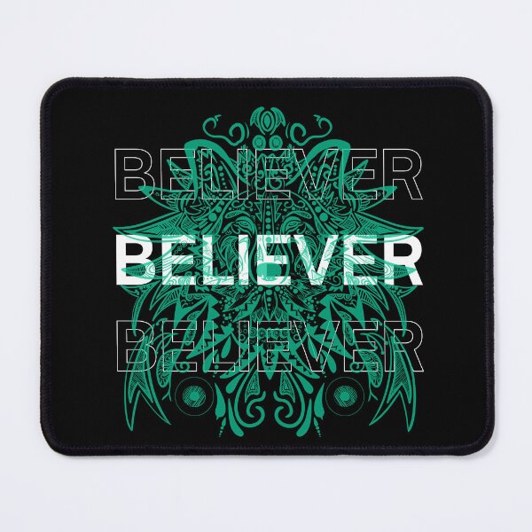 Item preview, Believer designed and sold by Enchantress_8 .