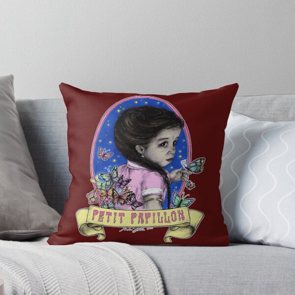 Item preview, Ma Petite (color) designed and sold by marlene freimanis.