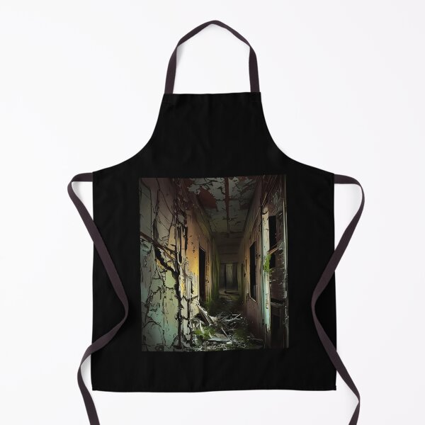 Item preview, Exploring Urban Decay through Abandoned Buildings designed and sold by ChicArtLemones.