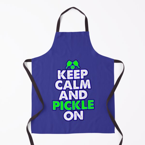 Item preview, Keep Calm And Pickle On designed and sold by WoodburyLake.