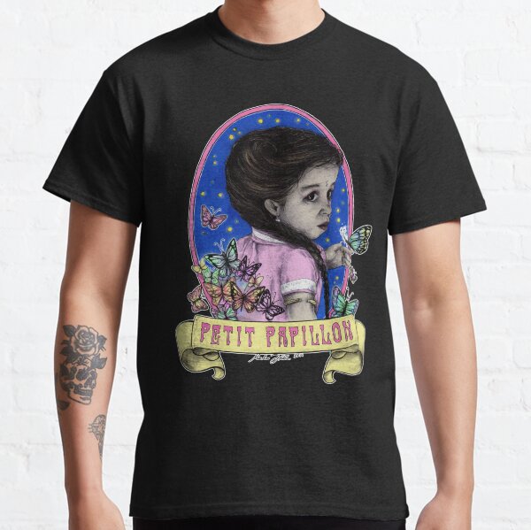 Ma Petite (couleur) T-shirt classique