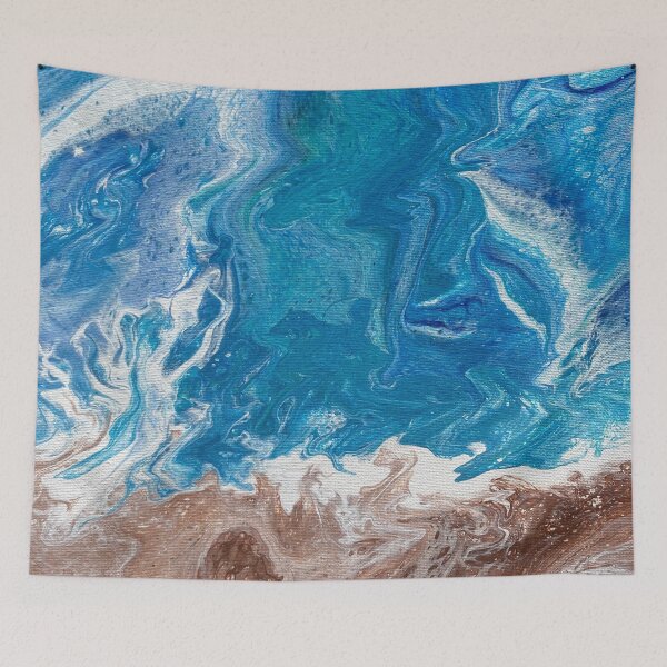 Item preview, BEACH VIBES designed and sold by BridgetBresser.