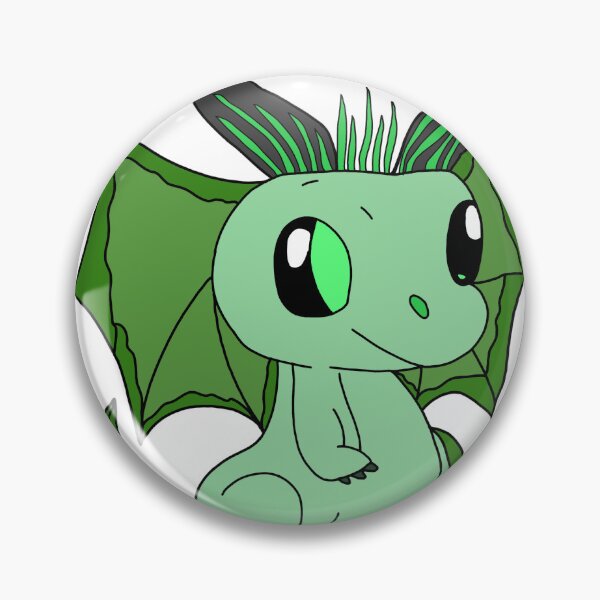 Item preview, Grass dragon designed and sold by jademmm.