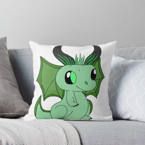 Artikelvorschau, Grasdrache entworfen und verkauft von jademmm.