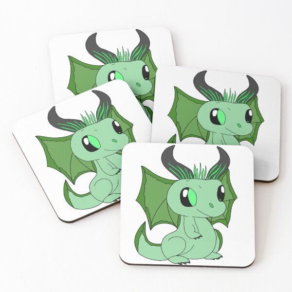 Item preview, Grass dragon designed and sold by jademmm.
