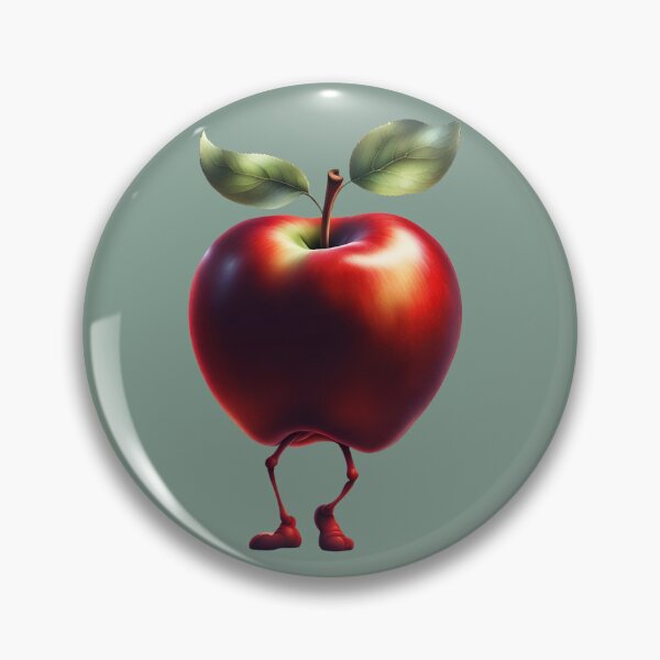Item preview, Leggy Apple designed and sold by Mepatch.