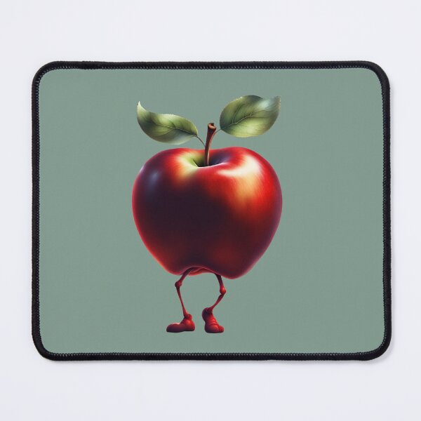 Item preview, Leggy Apple designed and sold by Mepatch.