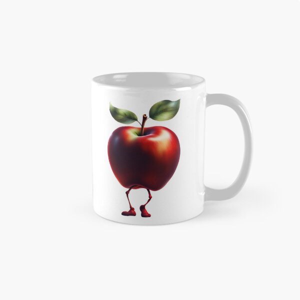 Item preview, Leggy Apple designed and sold by Mepatch.