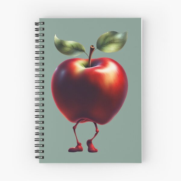 Item preview, Leggy Apple designed and sold by Mepatch.