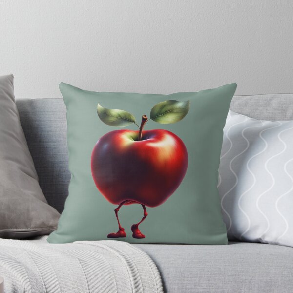 Item preview, Leggy Apple designed and sold by Mepatch.