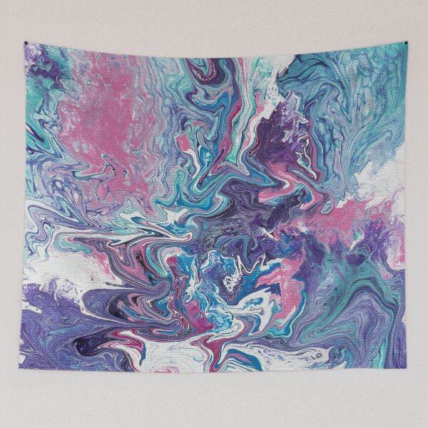 Item preview, BUBBLEGUM SKY designed and sold by BridgetBresser.